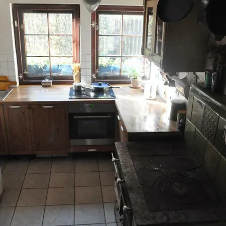 Birchy Hills Apartamento Sitno (Pomerania)