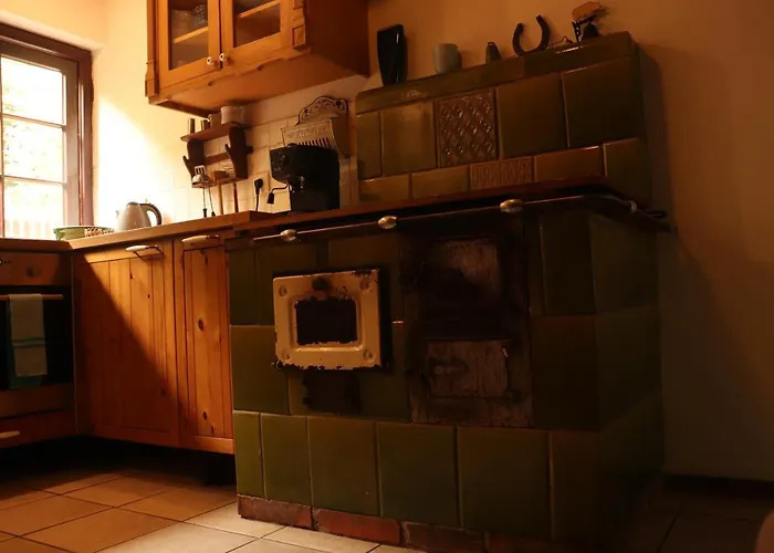 Apartament Birchy Hills