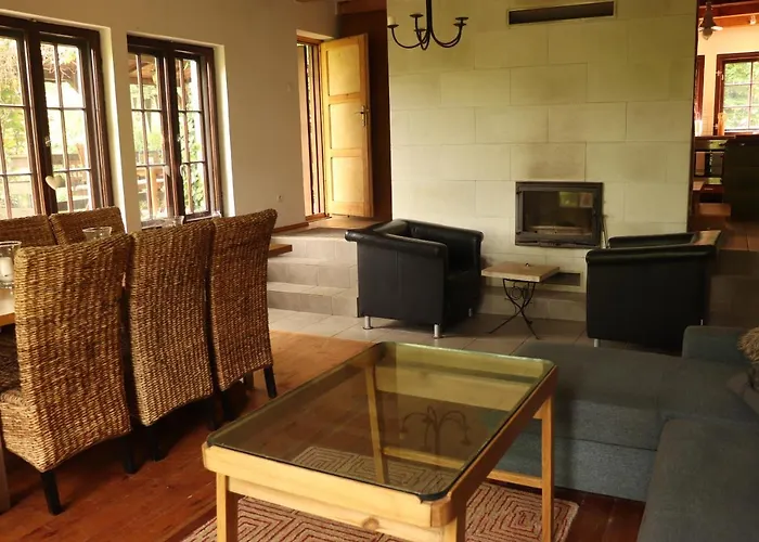 Apartament Birchy Hills