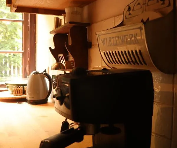 Birchy Hills Apartament